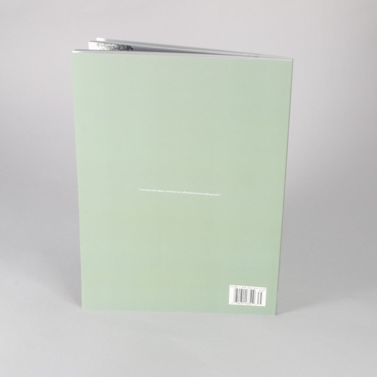 Titan Magazine Volume Two - Spring/Summer 2023 (Green)