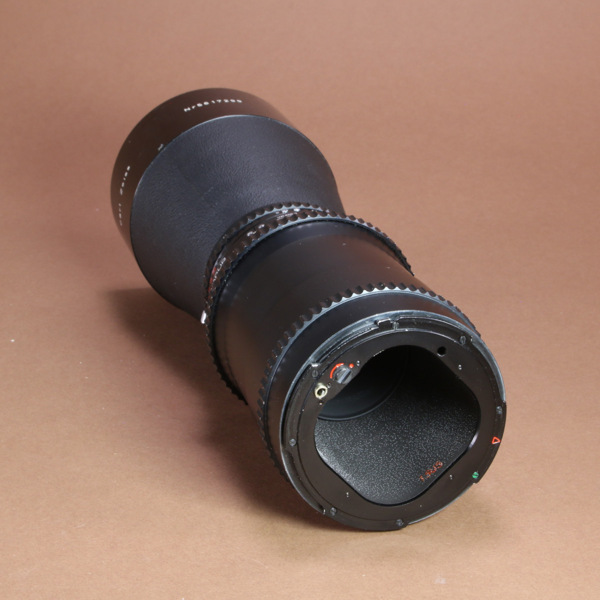 ハッセル テレテッサー 350mm ハッセル CF Tele-Tessar 350mm F5.6 T* フィルター付 極上美品