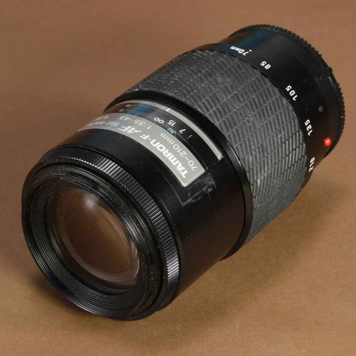 Tamron 70-210mm f3.5-4.5 Tele-Macro Lens for Minolta Maxxum AF