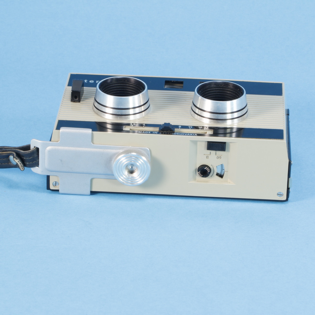 Meopta Stereo 35 Camera