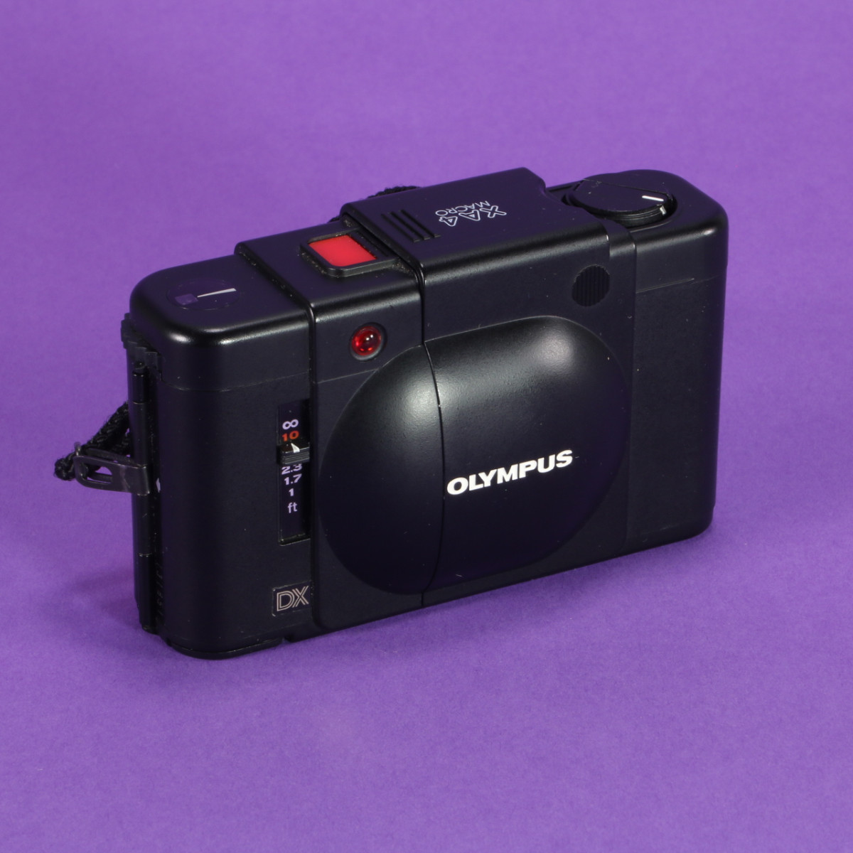 Olympus XA4 Camera | Blue Moon Camera