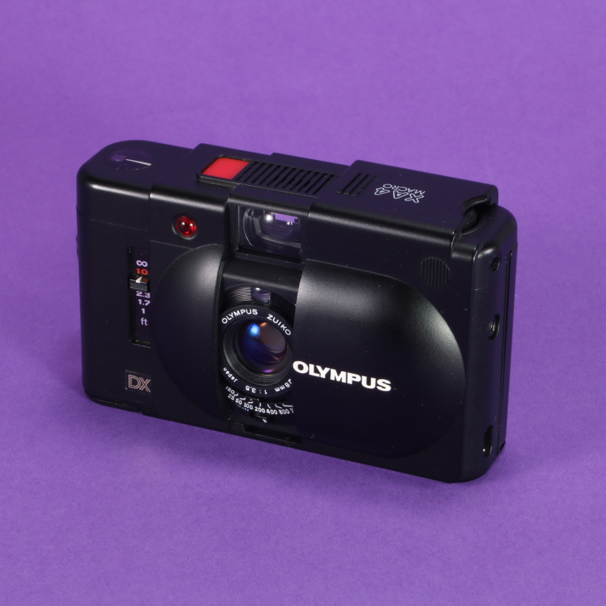 フィルムカメラ OLYMPUS XA-4 Olympus XA-4 is X-Cellent! · Lomography