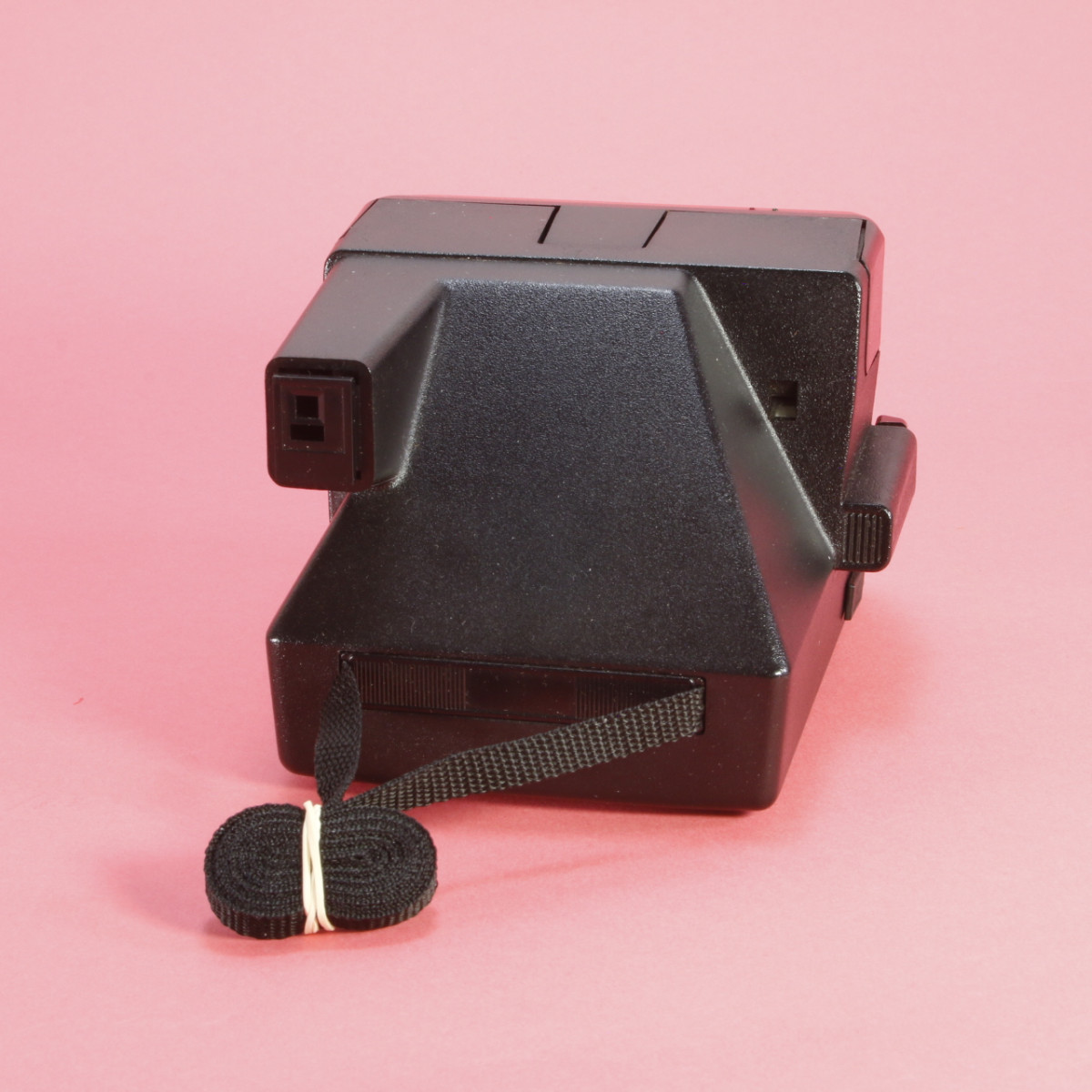 Polaroid One Step Flash Camera