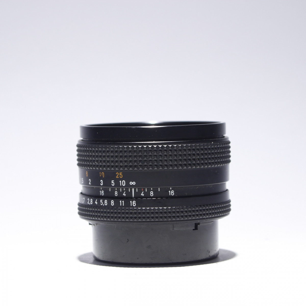 Carl Zeiss 50mm F1 7 Planar T Lens For Contax Yashica For Sale Blue Moon Camera And Machine