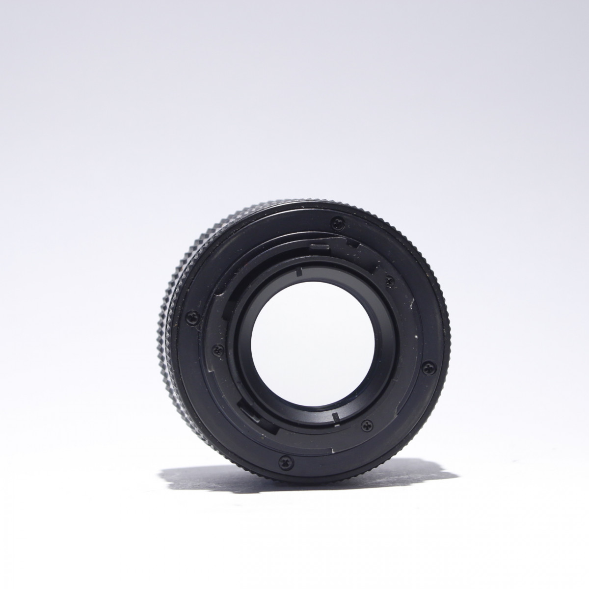 コンタックス(50m/m) F1.7 ヤシカ(300m/m) F5.6 コンタックス(50m/m