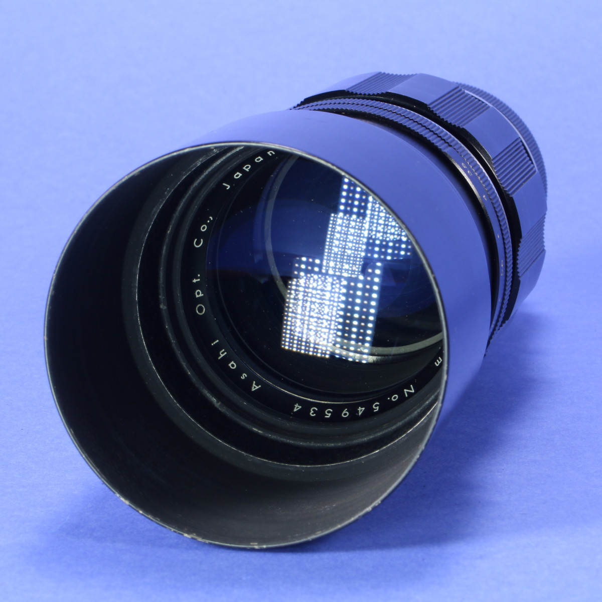 Pentax 200mm f3.5 Takumar Lens for M42