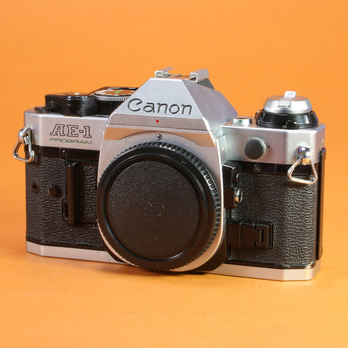 Canon AE-1 Program Camera - Refurbished