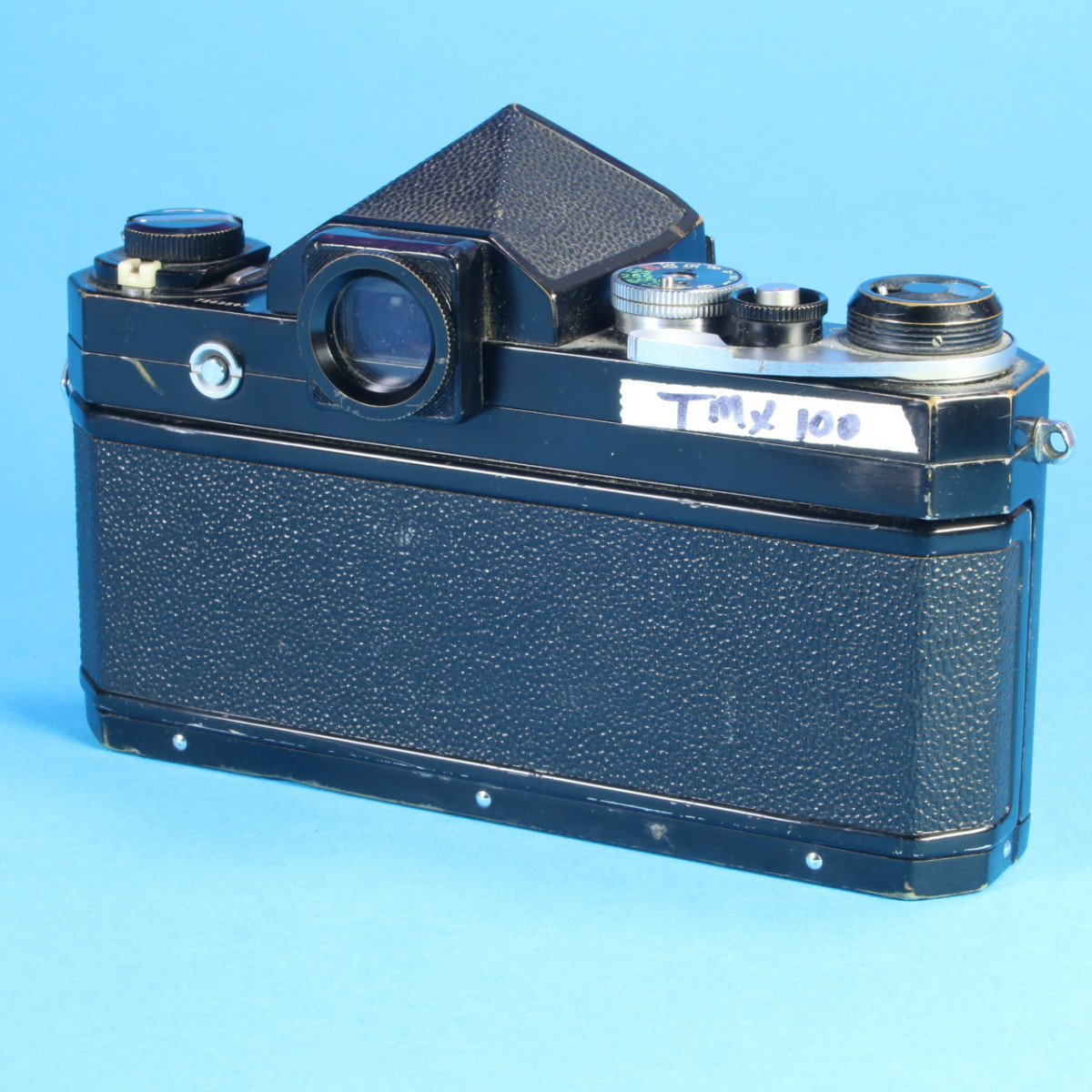 Nikon F ブラック Nikon F Camera - Black | Blue Moon Camera