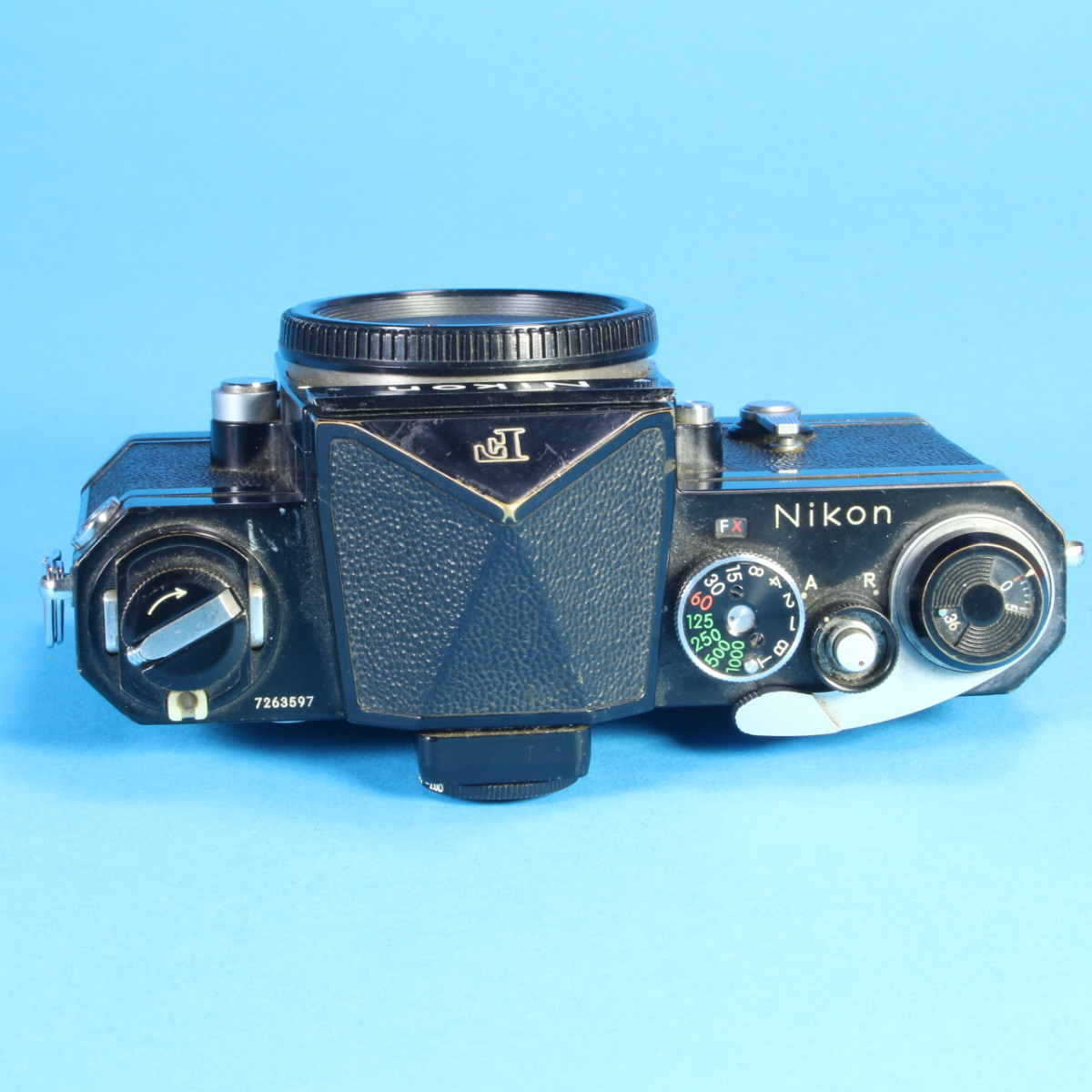 フィルムカメラ Nikon F Black Amazon | nikon Fフォトミック ブラック | 一眼レフカメラ 通販