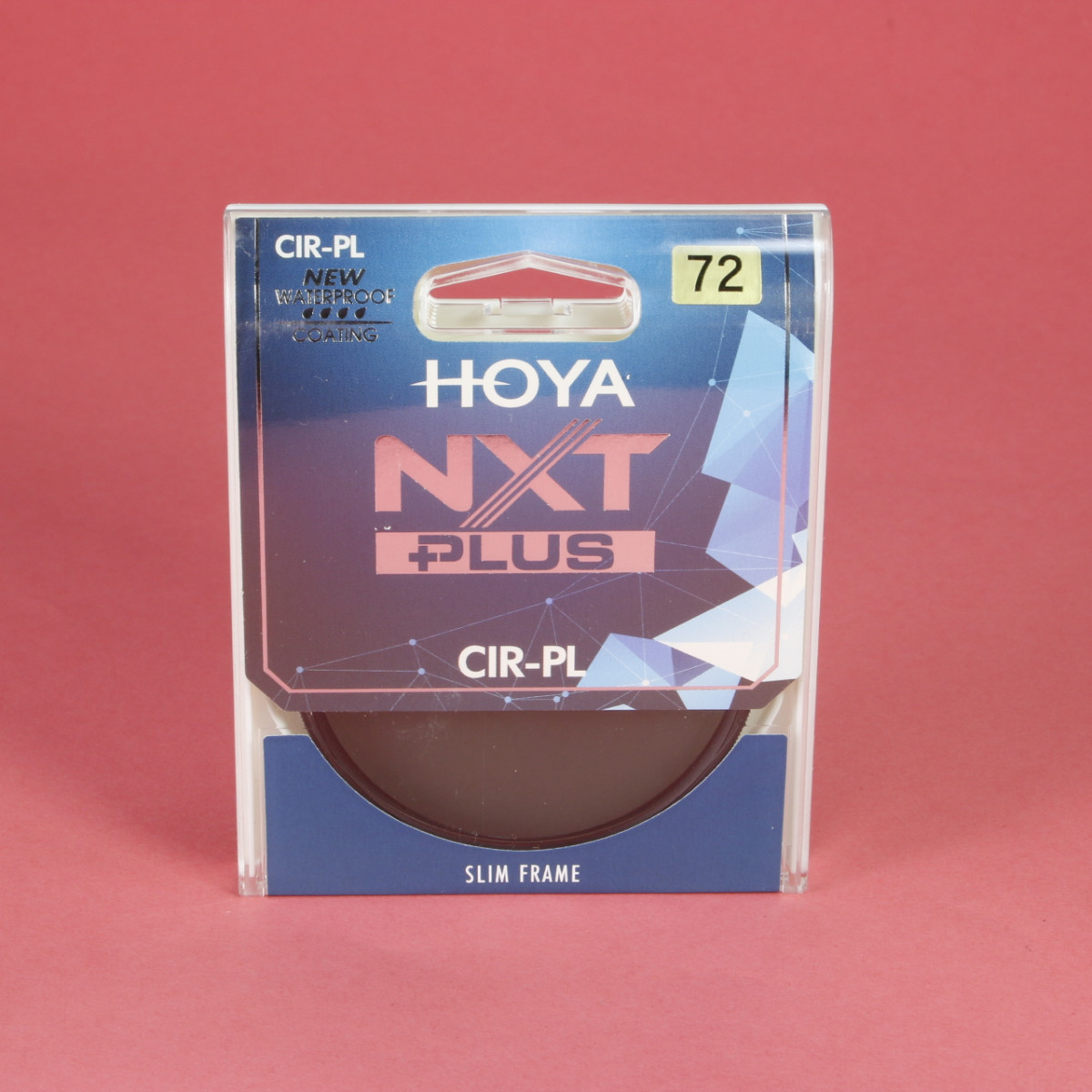 Hoya NXT Plus Circular Polarizer Filter - 72mm