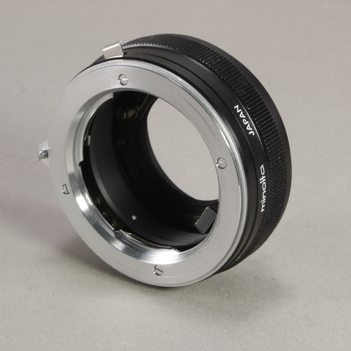 Minolta 1:1 Extension Tube for MC Macro Rokkor