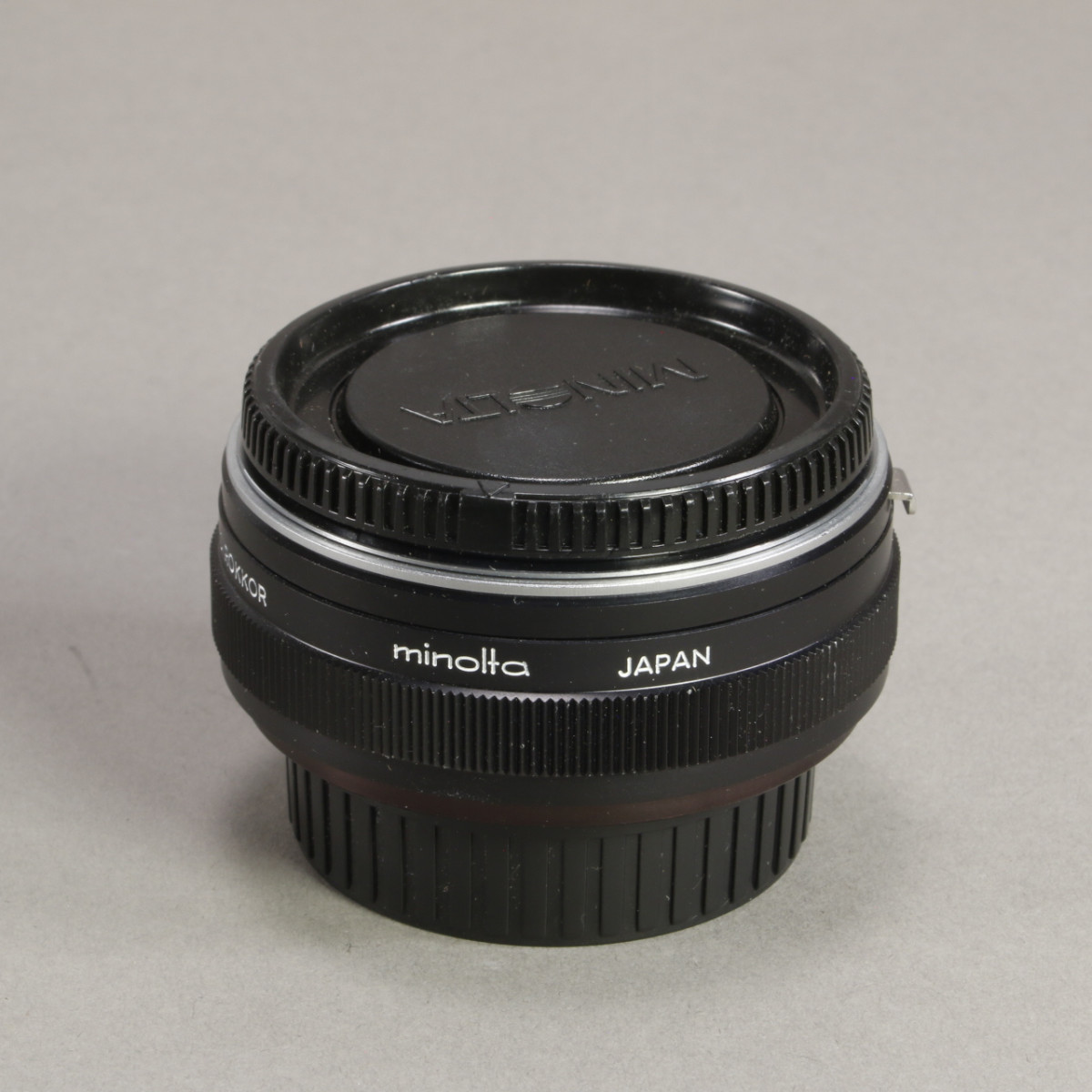 Minolta 1:1 Extension Tube for MC Macro Rokkor