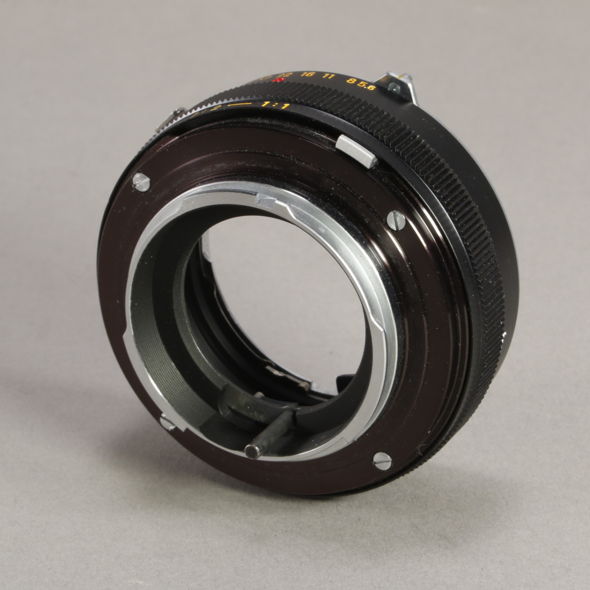 Minolta 1:1 Extension Tube for MC Macro Rokkor