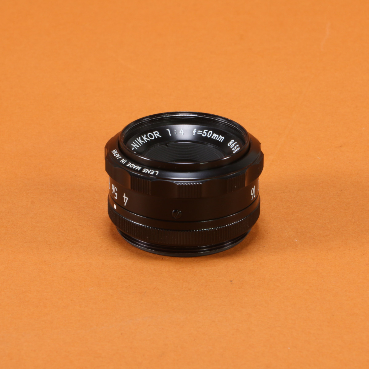 Nikon 50mm f4 EL-Nikkor Enlarger Lens