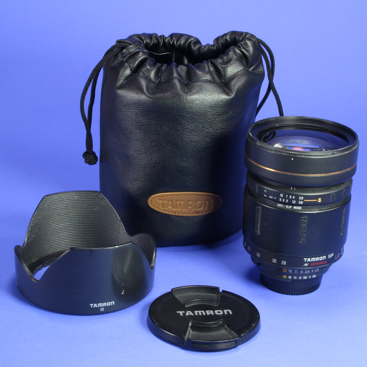 Tamron 28-105mm f2.8 SP AF Aspherical LD Lens for Nikon AF