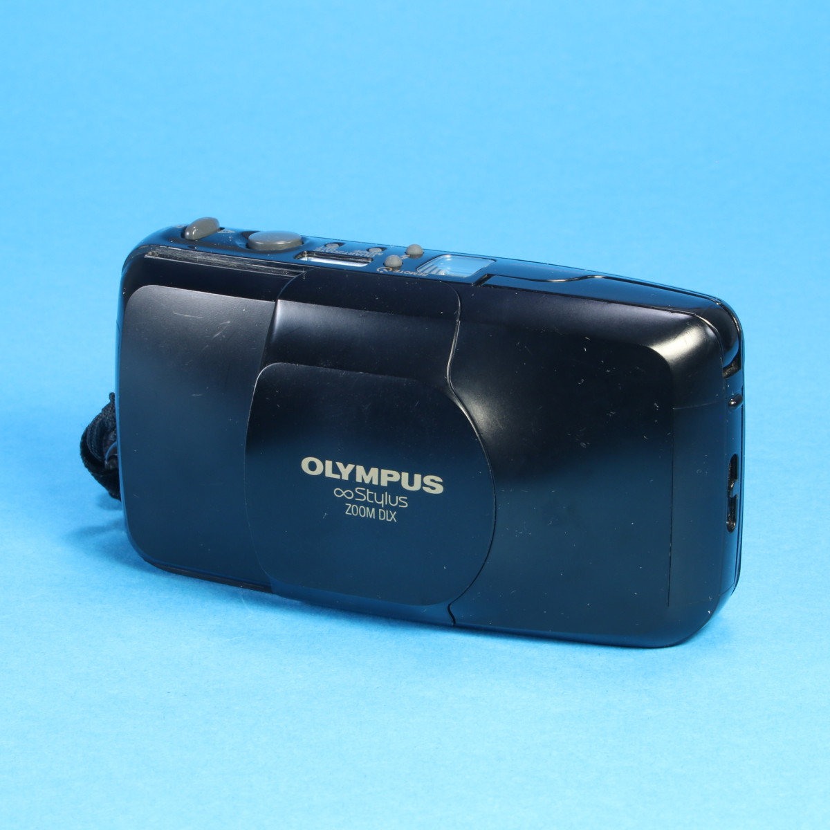 Olympus Infinity Stylus Zoom DLX Camera