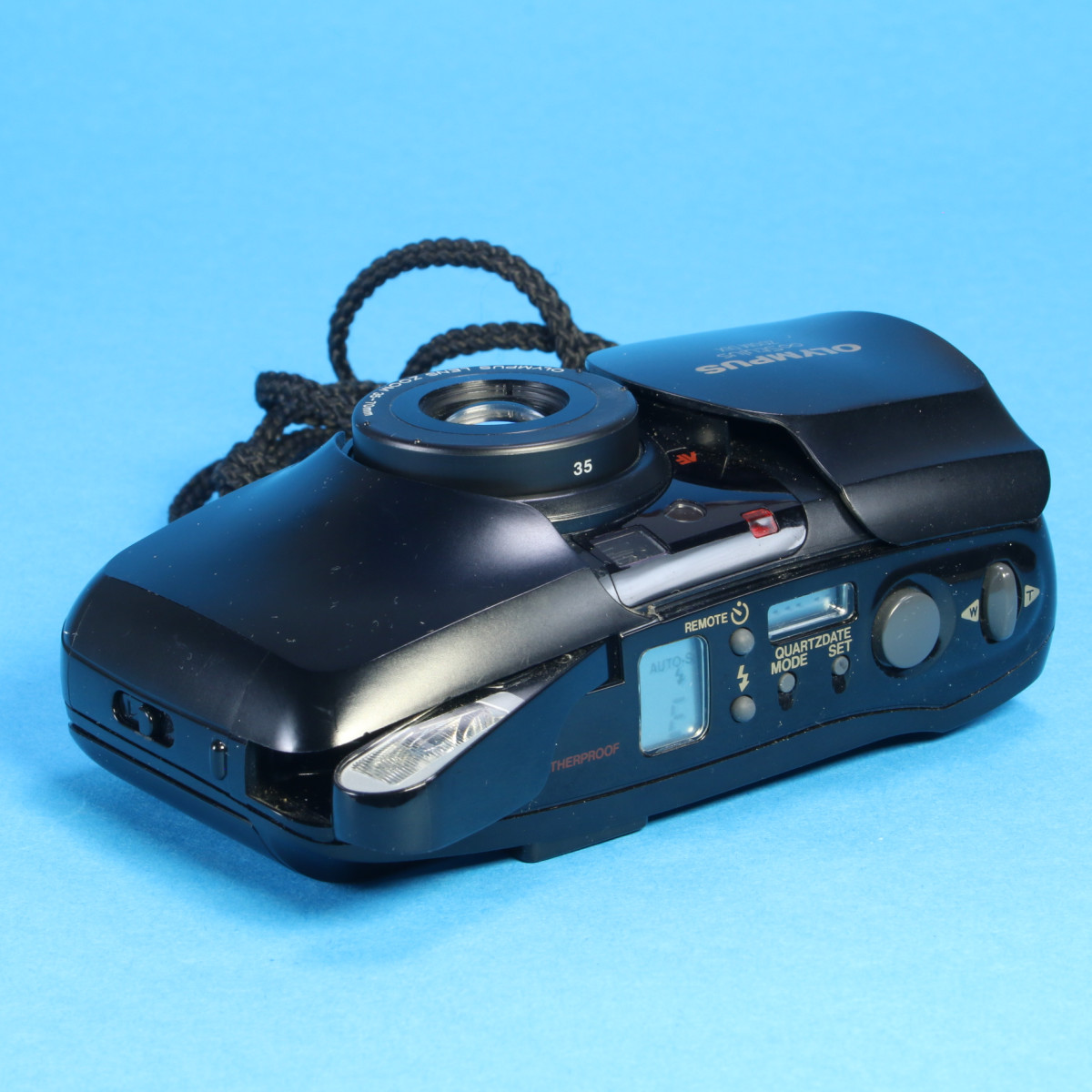 Olympus Infinity Stylus Zoom DLX Camera