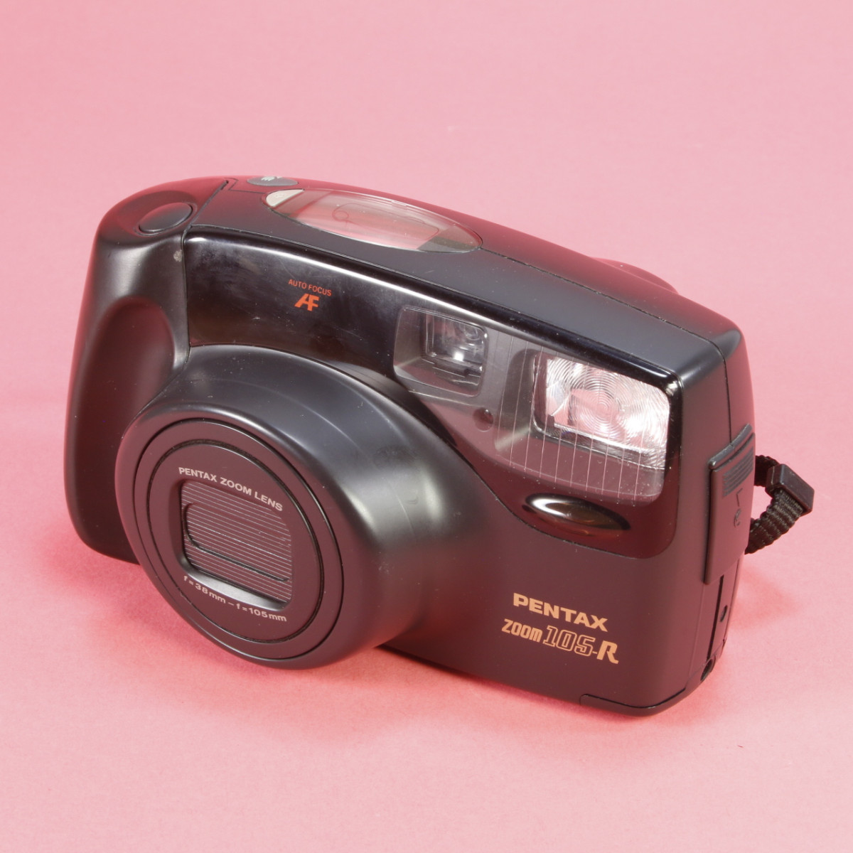 Shop : Buy Pentax Zoom 105 R Camera: BHJ0923/3096311 : Blue