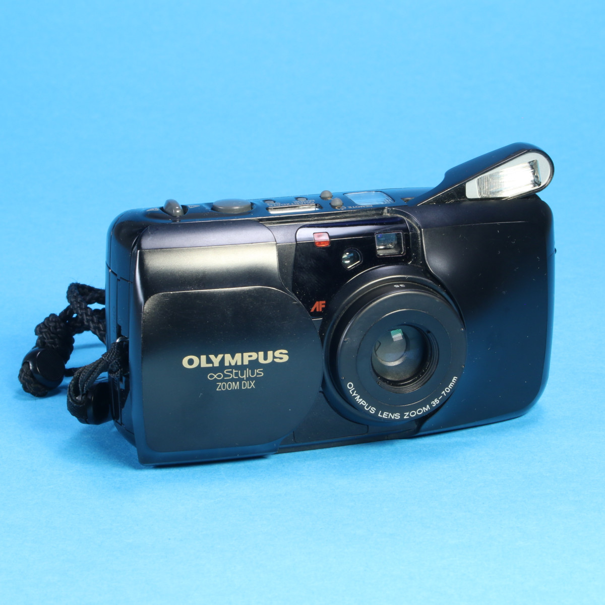 Olympus Infinity Stylus Zoom DLX Camera