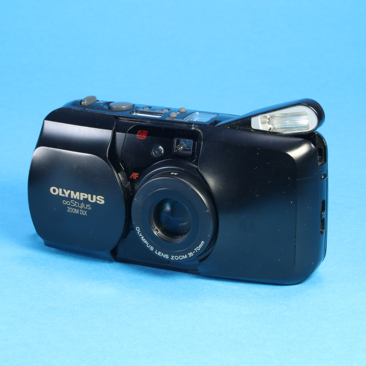 Olympus Infinity Stylus Zoom DLX Camera