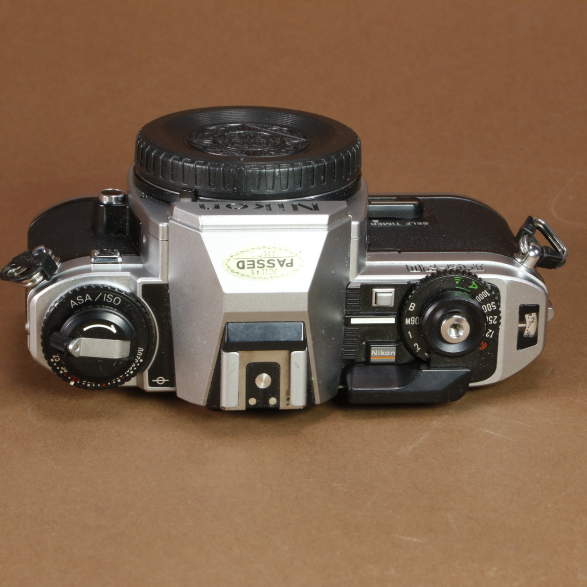 Nikon FG-20 Camera