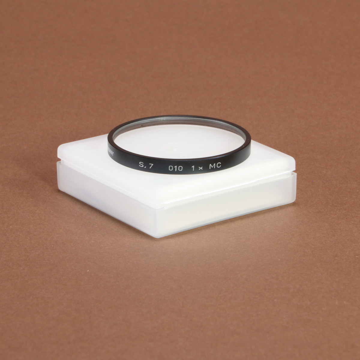 B+W UV-Haze 010 1x MC Filter - Series VII