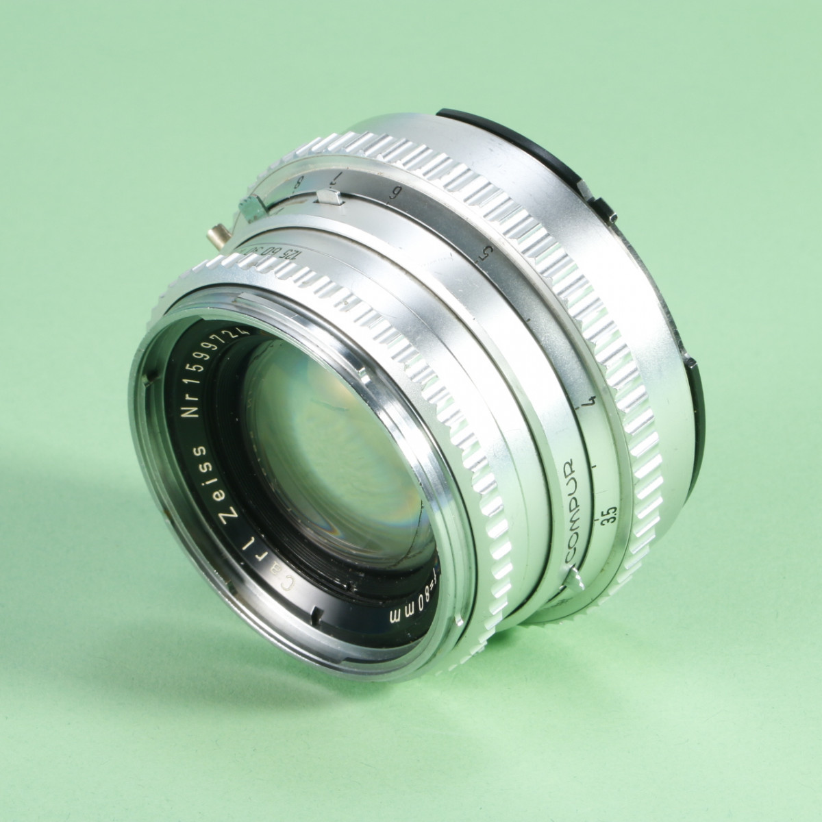 Hasselblad Planar 80mm f/2.8 CF