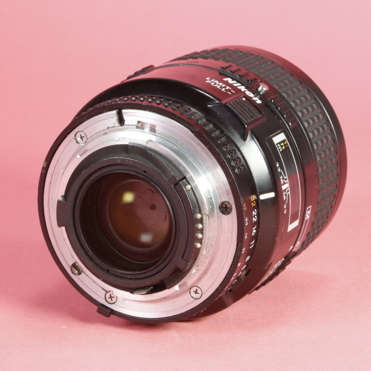 Nikon 60mm f2.8 AF Micro Nikkor Lens for Nikon AF