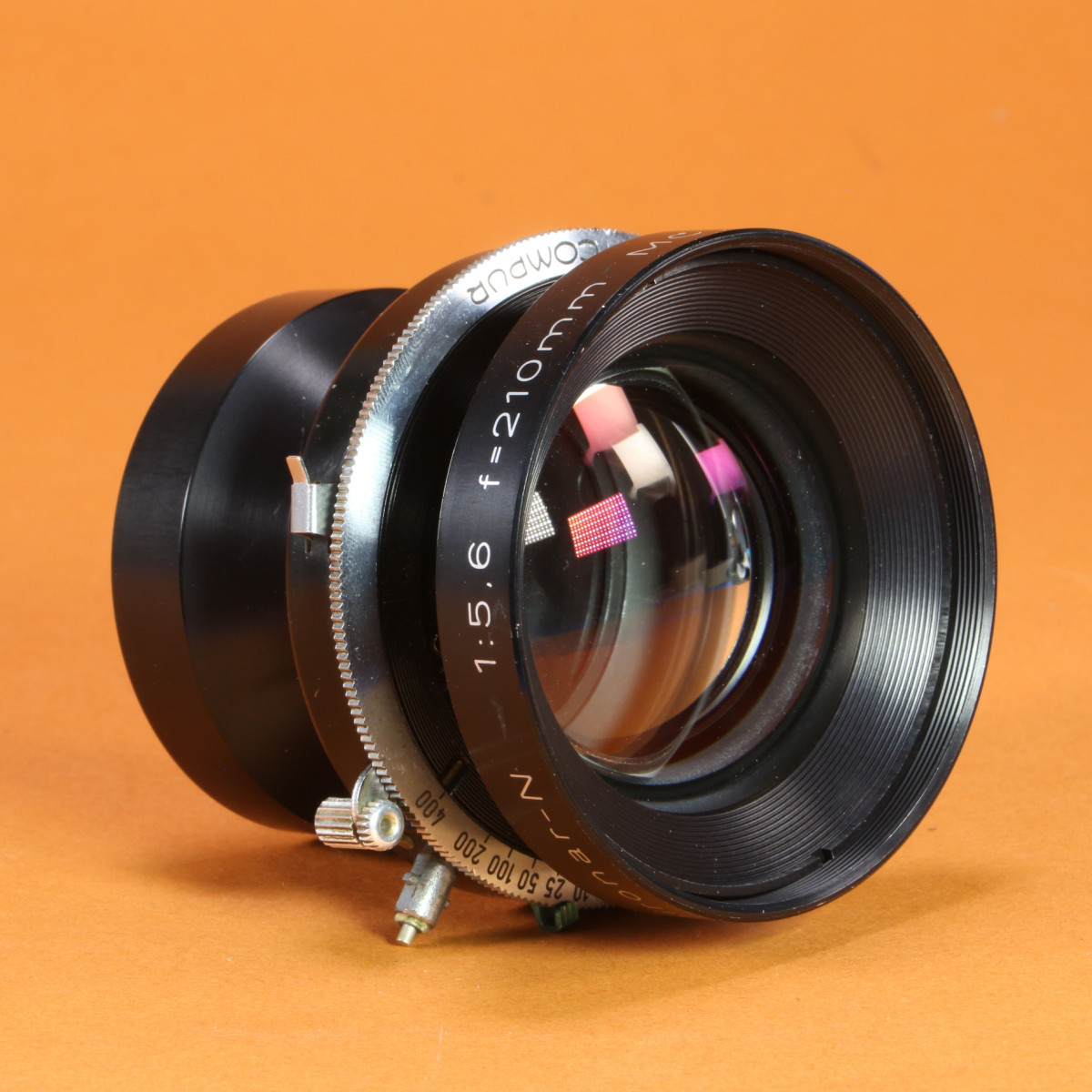 Rodenstock 210mm f5.6 Sironar-N MC Lens