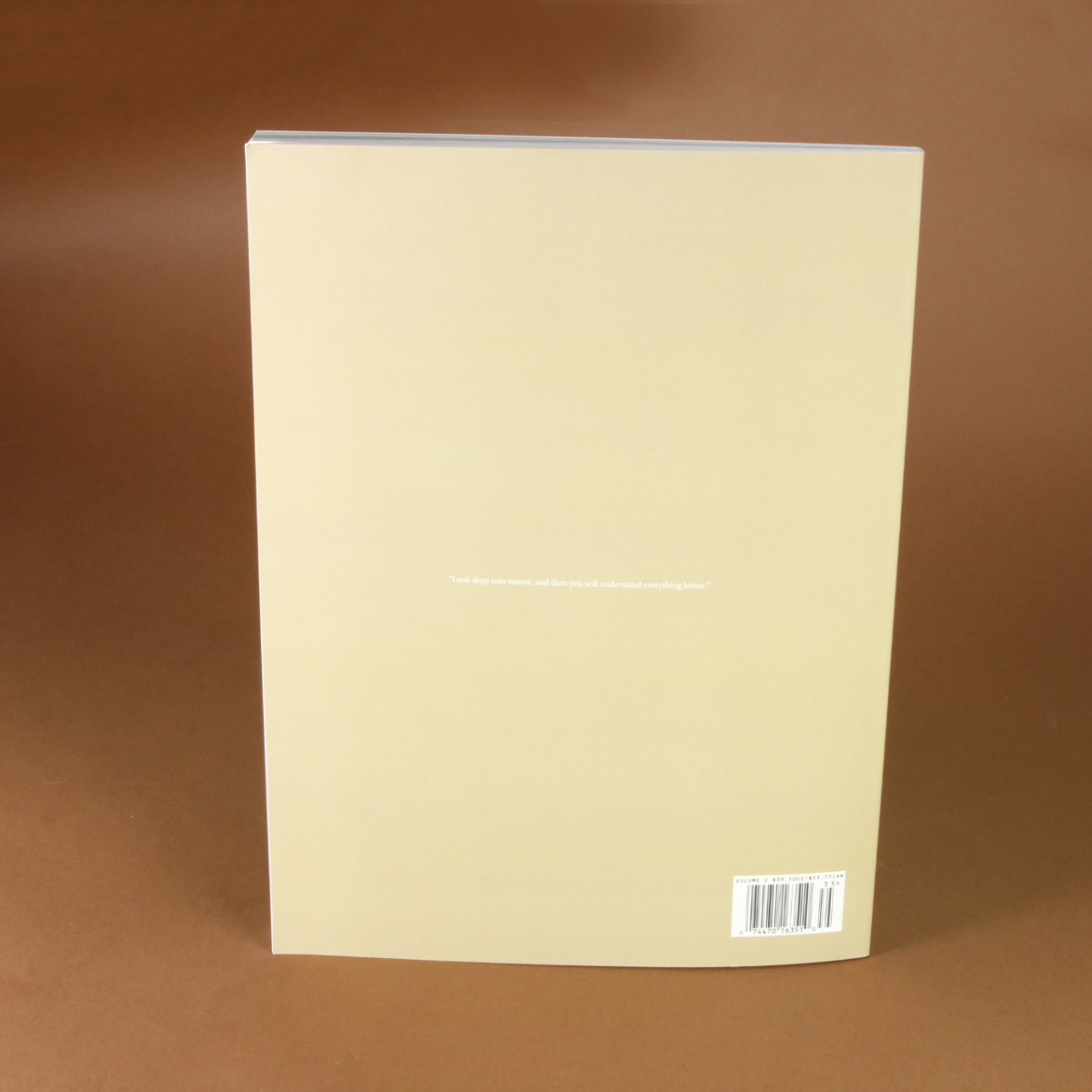 Titan Magazine Volume Two - Spring/Summer 2023 (Tan)