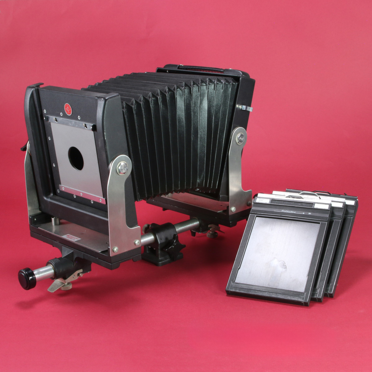 Calumet CC-400 4x5 Camera Kit