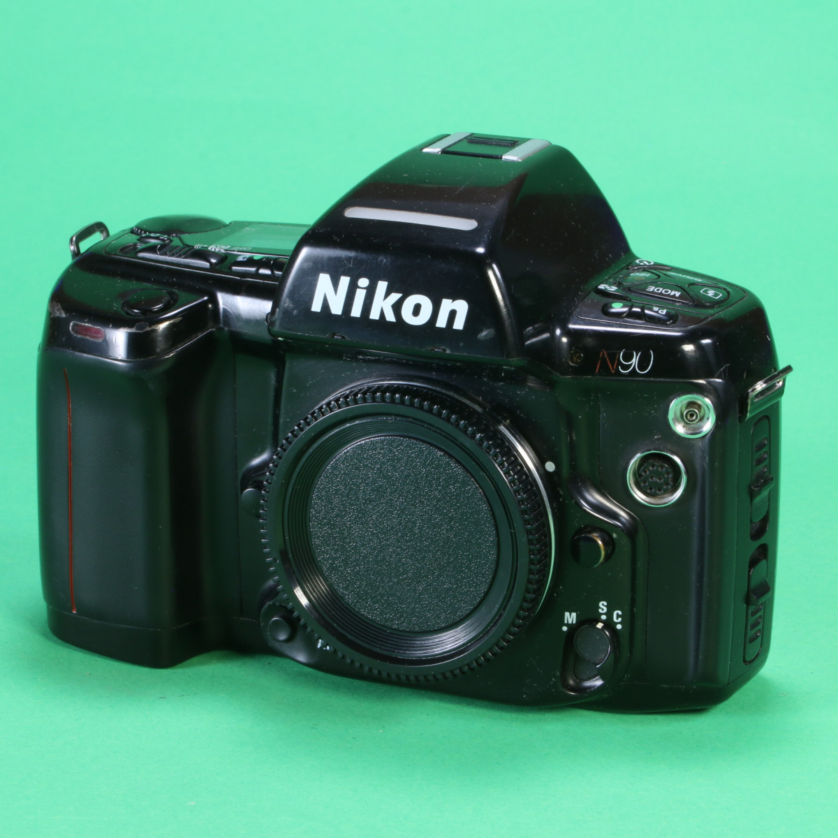 Nikon N90 Camera
