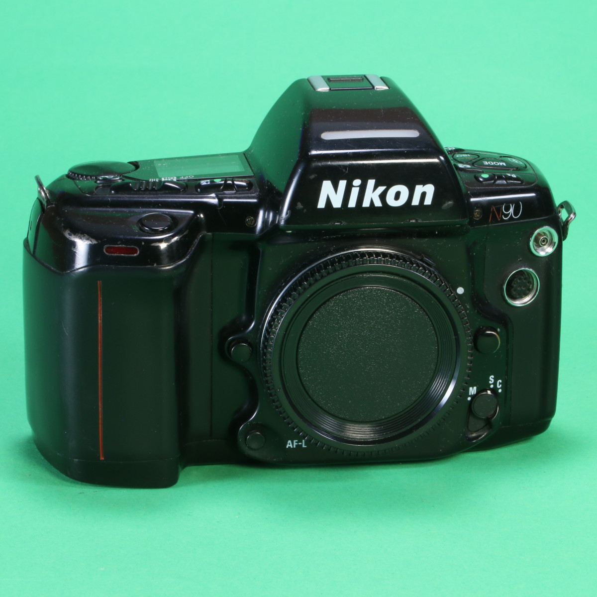 Nikon N90 Camera