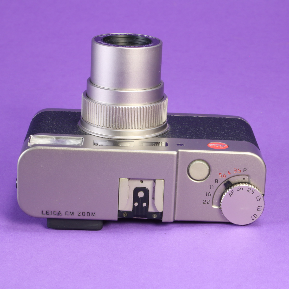 フィルムカメラ Leica CM ライカ LEICA CM フィルム コンパクトカメラ 中古 : リユース
