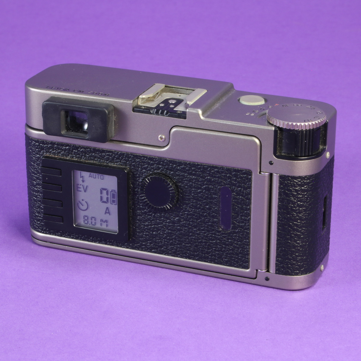 Leica CM Zoom Camera | Blue Moon Camera