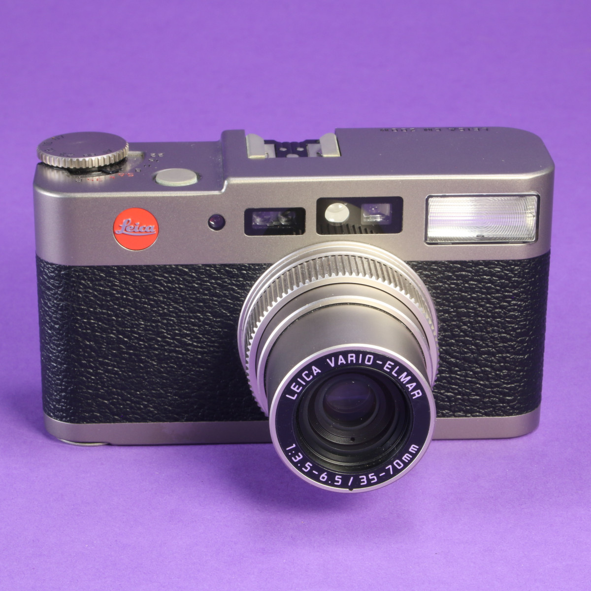 フィルムカメラ Leica CM Leica CM Zoom Compact Autofocus Viewfinder 35mm Film Camera