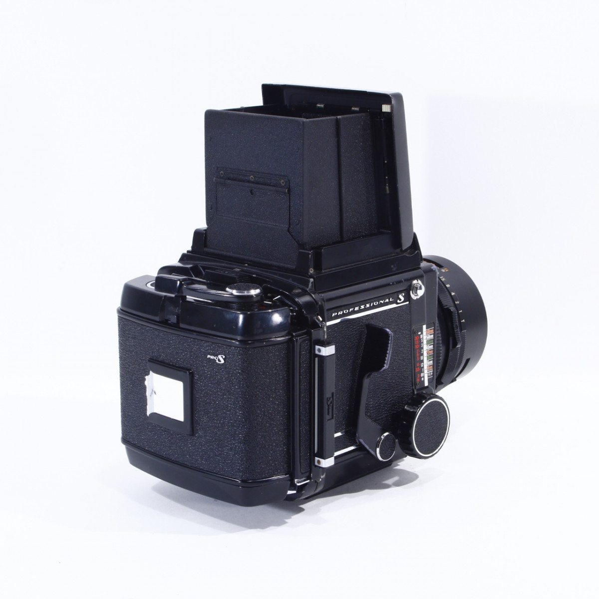 Mamiya RB67 PRO S＋SEKOR C 127mm f:3.8 Mamiya RB67 Pro + Sekor C 127mm F3.8 Lens. – SHOWA
