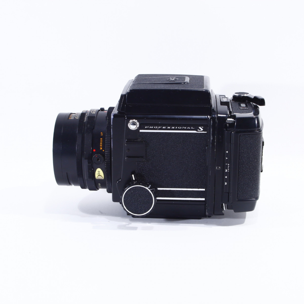 Mamiya RB67 Pro S Camera with Mamiya 127mm f3.8 Sekor C Lens