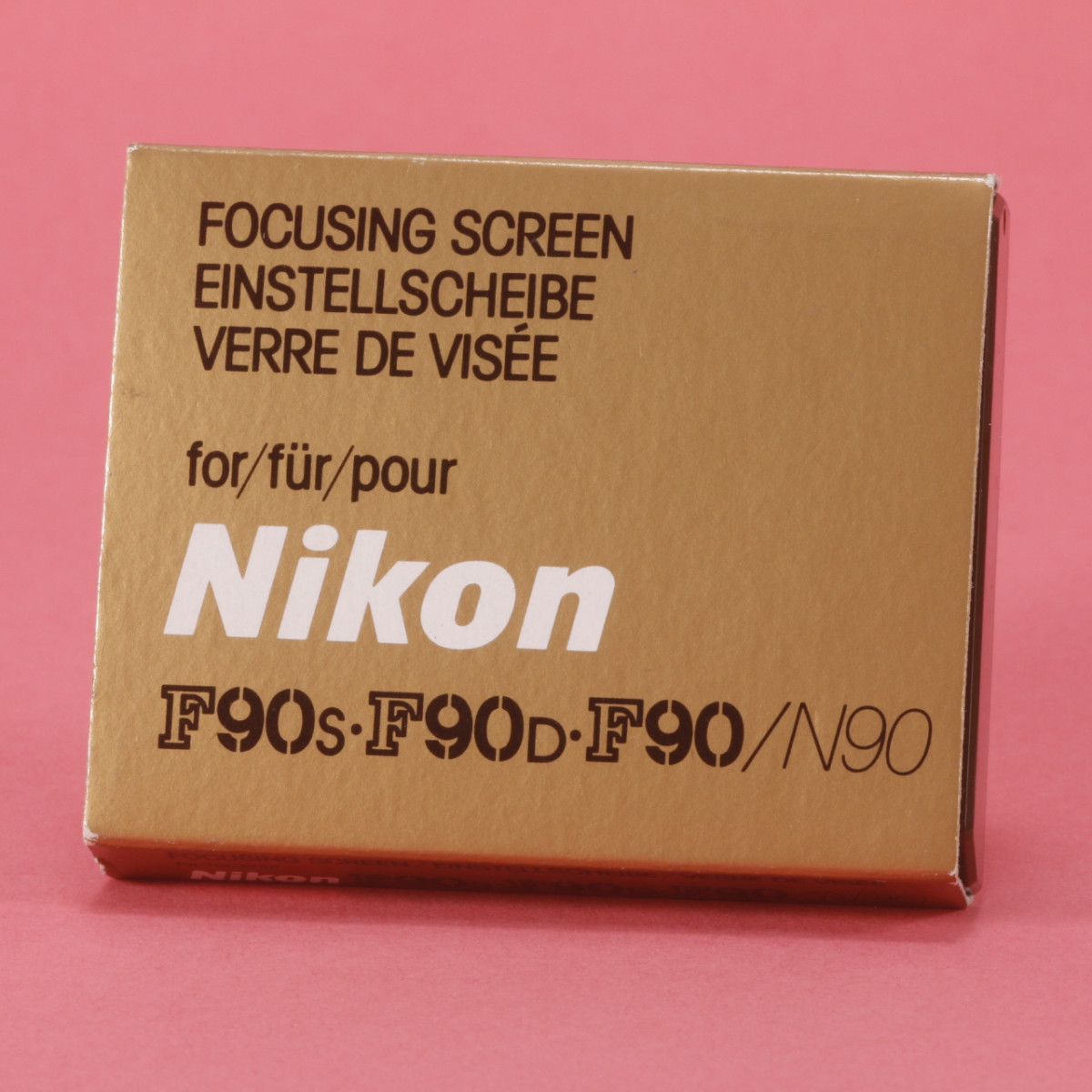 Nikon Focusing Screen Type E for Nikon F90/F90S/N90