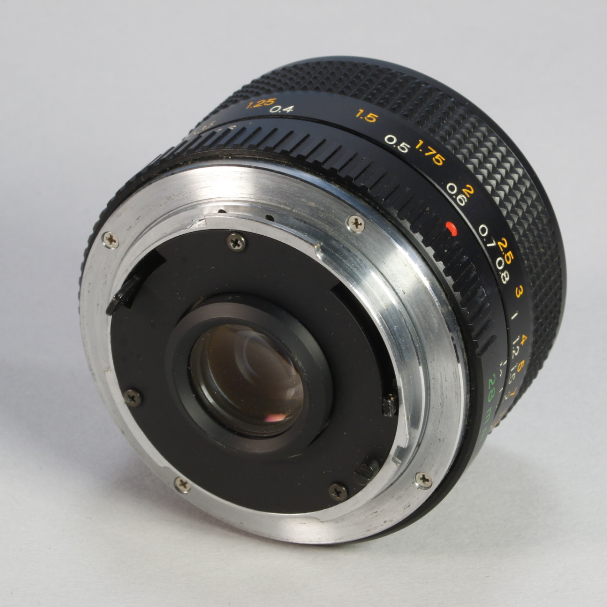 Yashica 28mm f2.8 ML Lens for Y/C