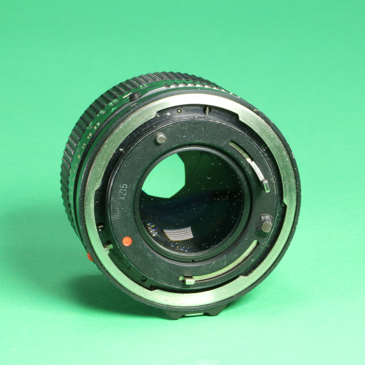 Canon 50mm f1.4 Lens for FD