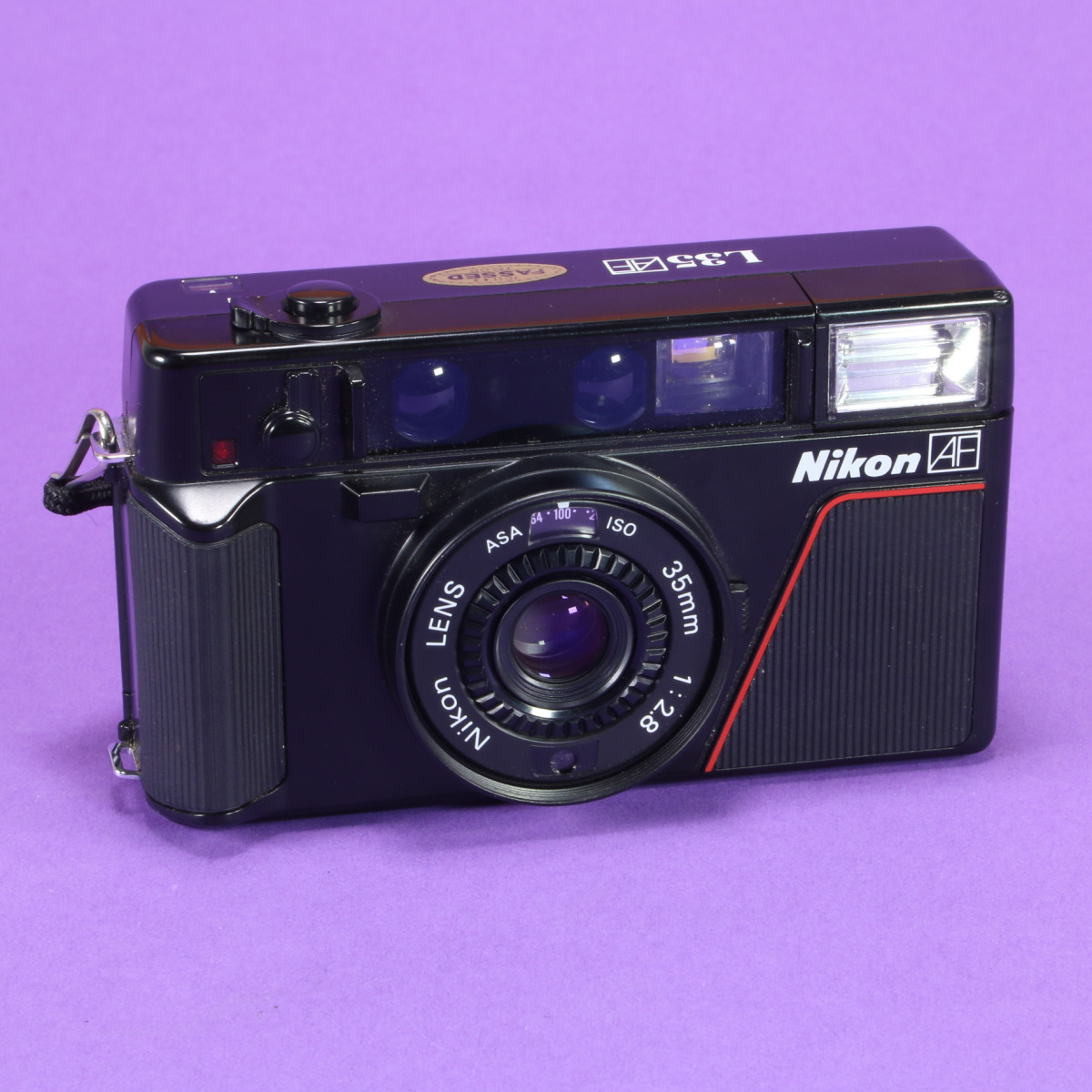 Nikon L35AF Camera