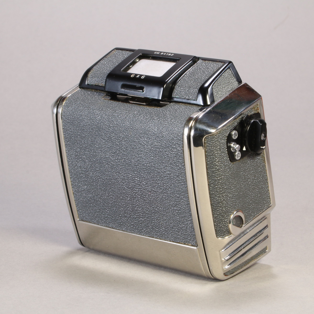 Zenza Bronica 6x6 Filminder 120/220 Back for Bronica S