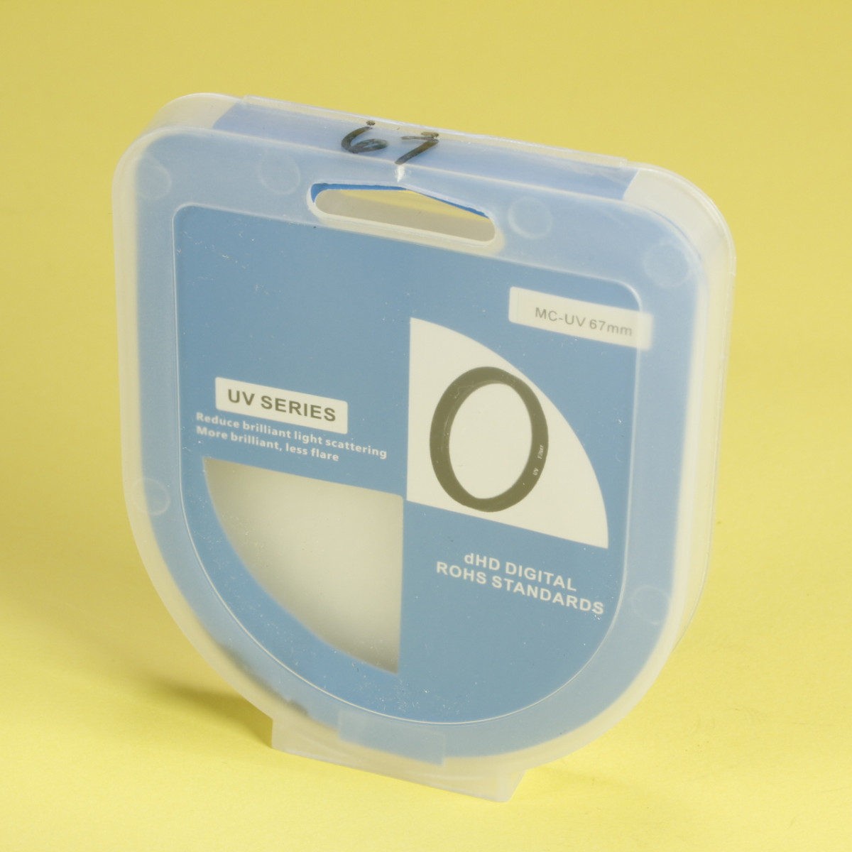 Multicoated UV Filter - 67mm