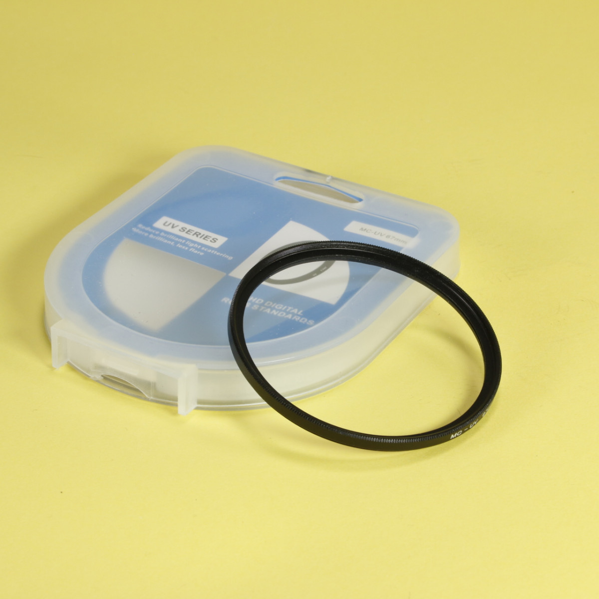 Multicoated UV Filter - 67mm