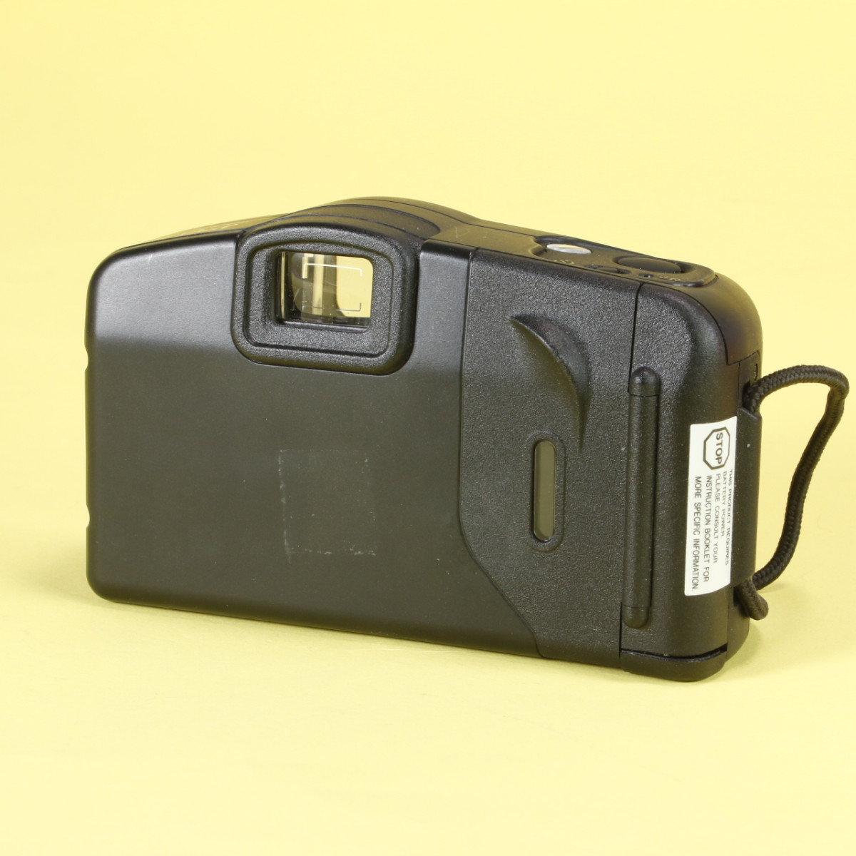 Canon Sure Shot Owl "Marlboro" Camera with Case