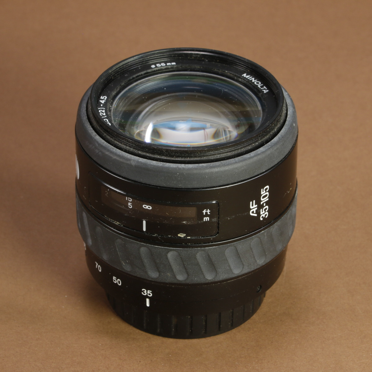 Minolta 35-105mm f3.5-4.5 Maxxum AF Lens