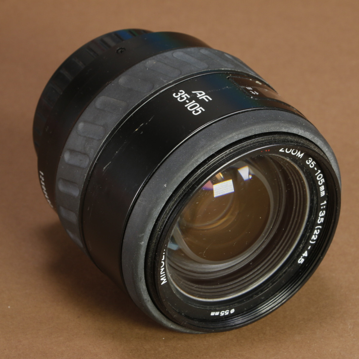 Minolta 35-105mm f3.5-4.5 Maxxum AF Lens