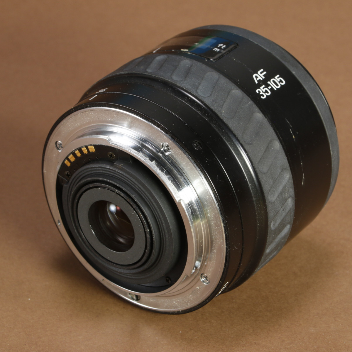 Minolta 35-105mm f3.5-4.5 Maxxum AF Lens