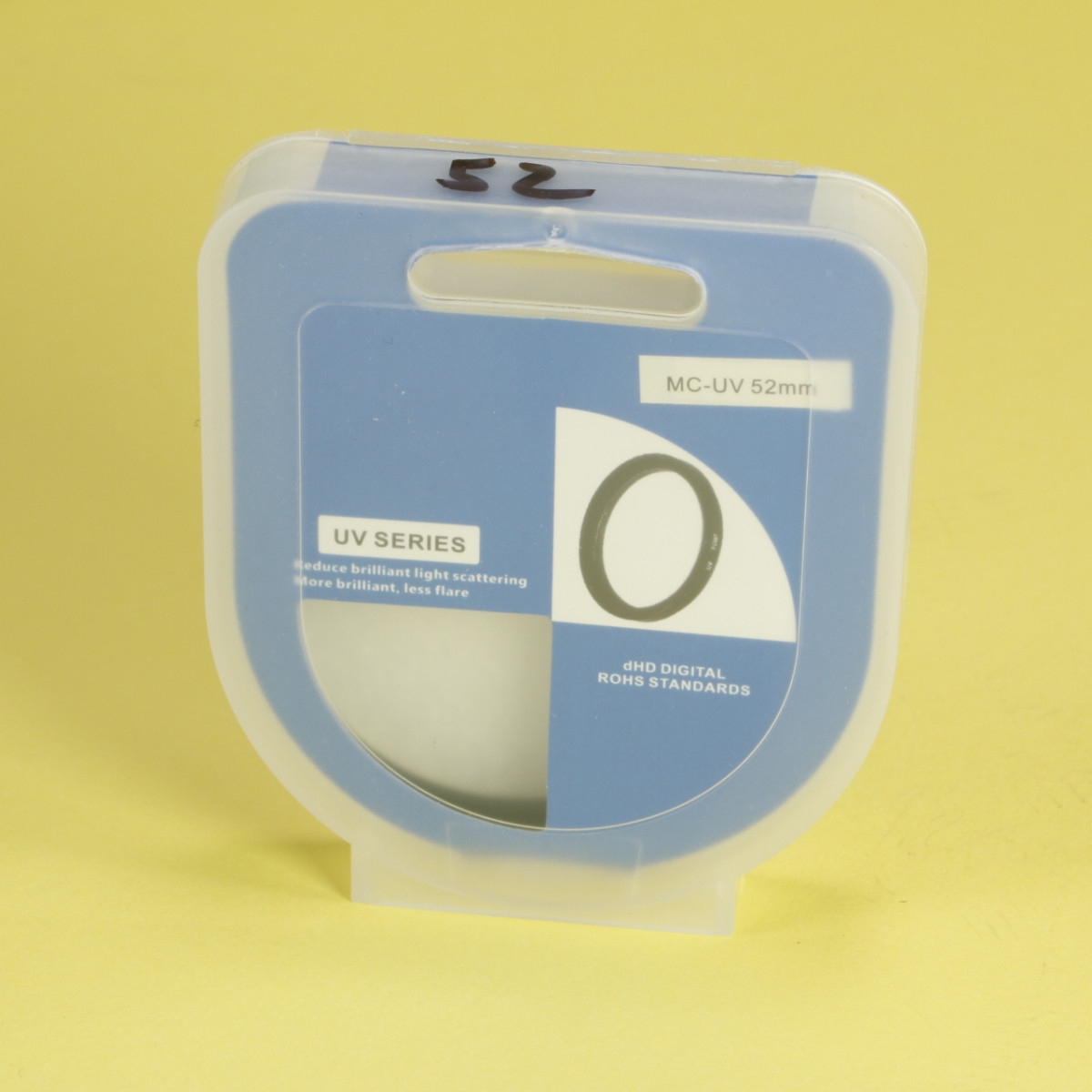 Multicoated UV Filter - 52mm